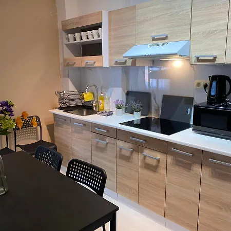 Apartment Bex.