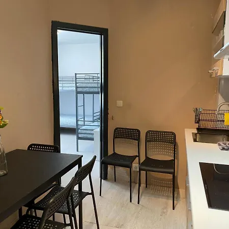 Apartment Bex.