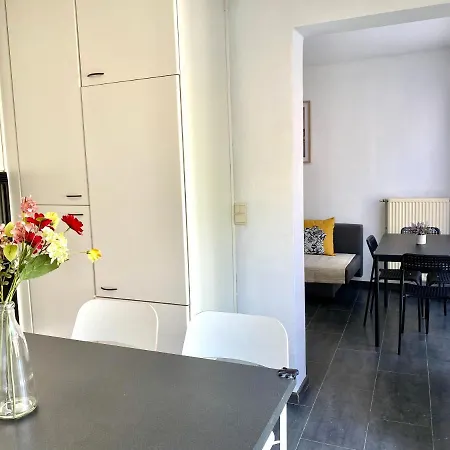 Bex. Apartment Antwerp